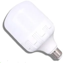 Lampe Led Sphérique E27 58W Blanc