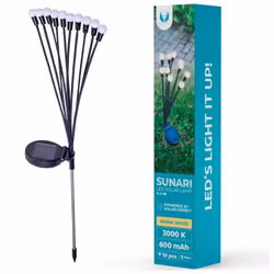 Lampe Solaire LED FOREVER LIGHT Sunari FLS-89