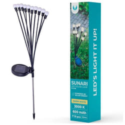 Lampe Solaire LED FOREVER LIGHT Sunari FLS-89