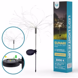 Lampe Solaire LED FOREVER LIGHT Sunari FLS-90