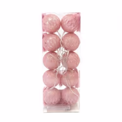 Lampes Décoratives PLATINET - 10 Boules En Coton Lumineux Pour Décoration - Éclairage décoratif sont parfaits pour votre inté ...