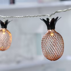 Lampes Décoratives PLATINET - Alimentation: piles - Une telle polyvalence signifie que vous pouvez les installer n'importe où ...