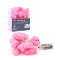 Lampes Décoratives PLATINET Hippo - Rose