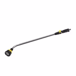 - Lance d'arrosage avec extension - La lance d'arrosage avec extension est idéale pour arroser vos fleurs sans les endommager ...