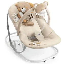 Landau Bébé Cam Giocam Beige