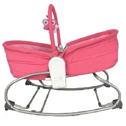 Landau PRIMA Siesta Rock and Play -Rose (LAND01-RS)