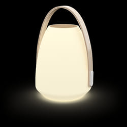 Lanterne LED Mooni Andale avec Haut-parleur Bluetooth 10W