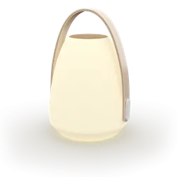 Lanterne LED Mooni Andale avec Haut-parleur Bluetooth 10W