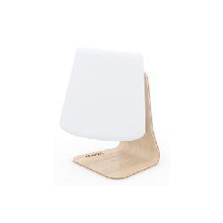 Lanterne LED Mooni de Table avec Haut-parleur Bluetooth 10W