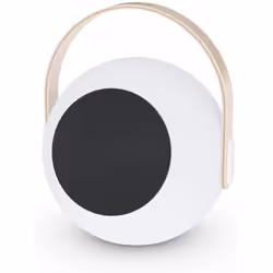 Lanterne Led Mooni Eye à Changement de Couleur avec Haut-Parleur Bluetooth - Micro usb avec Prêt sans fil - Résistant aux écl ...