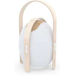Lanterne LED Mooni Ovo avec Haut-parleur Bluetooth 10W
