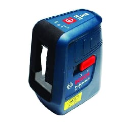 LASER LINEAIRE BOSCH GLL3 X