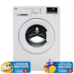LAVE LINGE ACER 7KG Blanc / 1049W