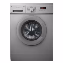 Machine à laver BRANDT Frontale - Capacité de lavage 8 Kg - Vitesse d'essorage: 1400 tr/min - Classe énergétique: A +++ - Nom ...