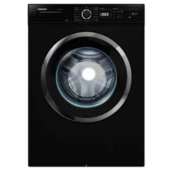 Lave-linge Frontal 7kg Noir Économique - MFA0710CT0B