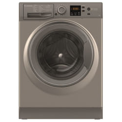 Lave-Linge Frontal Ariston 7kg Argent 1200tr/min Économique