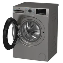 Lave Linge Frontal BEKO BM1WFU36200BW 8kg - Gris Foncé