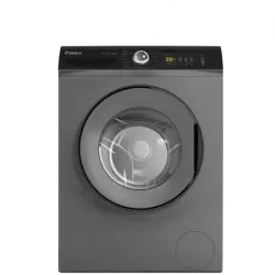 Lave Linge Frontal BIOLUX MAXY-65S 6Kg - Silver