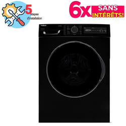 Lave linge Frontal CONDOR CON-F912IB 9Kg - Noir