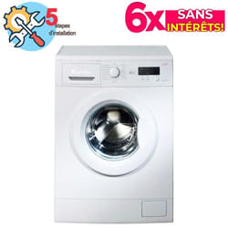 Lave linge Frontal CONDOR CON-G610W 6Kg - Blanc