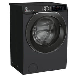 Lave-Linge Frontal Hoover H-WASH 500 - 14kg - Noir HW414MBCB/1-80