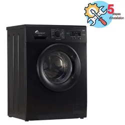 Lave Linge Frontal MONTBLANC WM6100N 6kg - Noir