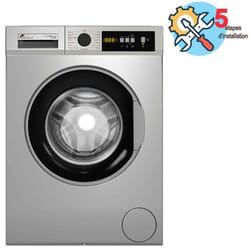Lave Linge Frontal MONTBLANC WM7100S 7kg - Silver