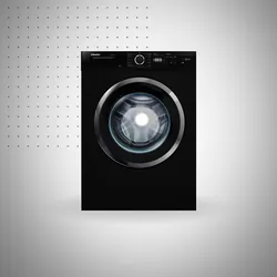 Lave linge Frontal NEWSTAR MFA0710CT1B 7kg - Noir