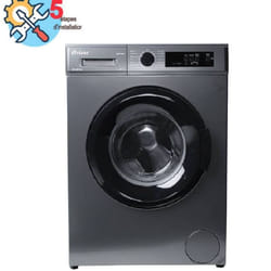 Lave Linge Frontal ORIENT OW-F7V01S 7Kg - Silver