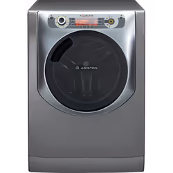 Lave Linge Frontale Ariston 11kg Silver (AQ113D 697D X EX)