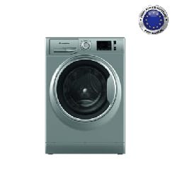 Lave-Linge Frontal Ariston 9kg Argent 1400tr/min - NLM11 946 SS A MA