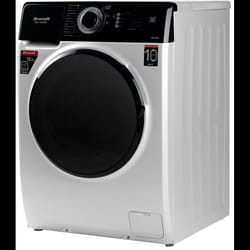 Lave Linge Frontale BRANDT BAM104QVWBL 10.5kg - Blanc
