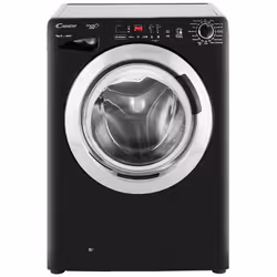 Lave linge frontale CANDY 9Kg Noir (GVS169DC3B-80)