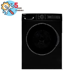 Lave linge Frontale CONDOR CON-F912B 9Kg - Noir