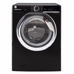 Lave Linge Frontale HOOVER 9 Kg Noir (H3WS-495TACBE-80)