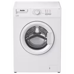Lave linge Frontale NEWSTAR - Capacité de lavage: 6 Kg - Vitesse d’essorage: 1000 tours/min -  Nombre de Programmes: 11 - Cla ...