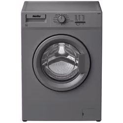 Lave linge Frontale NEWSTAR - Capacité de lavage: 6 Kg - Vitesse d’essorage: 1000 tours/min -  Nombre de Programmes: 11 - Cla ...