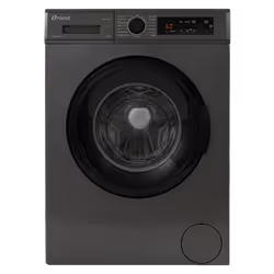 Lave linge Frontale ORIENT - Capacité: 5 Kg - Puissance Lavage/Essorage : 2100 Watts - Vitesse d’essorage: 800 tours/min - No ...