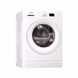 Lave linge frontale WHIRLPOOL 7kg (FWL71052WNA) - Blanc