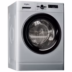 Lave-linge frontale Whirlpool Hublot pliable 6kg Argent - FWF61052SB