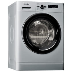 Lave-linge frontale Whirlpool Hublot pliable 6kg Argent - FWF61052SB