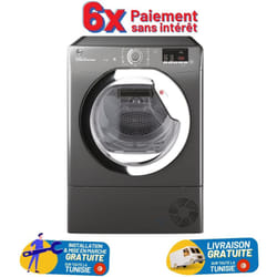 Lave linge HLEC10DCER HOOVER