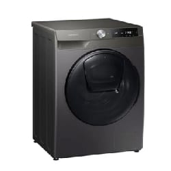 Lave linge séchant Frontale SAMSUNG 10 Kg - Silver (WD10T654DBNLO)