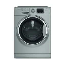 Lave-linge Séchant Inverter ARISTON NBD96SSEX 9kg - Silver