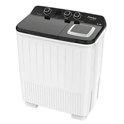 Lave Linge Semi-Automatique BIOLUX MDT121B 12kg - Blanc