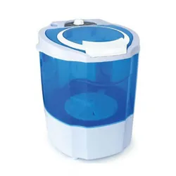 Lave Linge Semi-Automatique HGE 3.5Kg BleuML-3-5-BLEU
