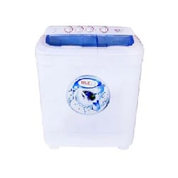 Lave Linge Semi-Automatique HGE ML-13 13 Kg - Blanc