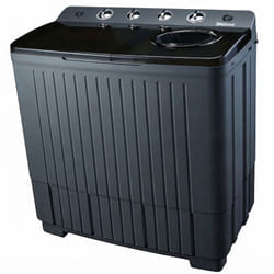 Lave Linge Semi-Automatique NATIONAL DT110S 11kg - Silver