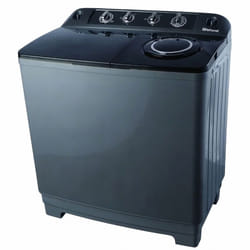 Lave Linge Semi-Automatique NATIONAL DT130S 13kg - Silver