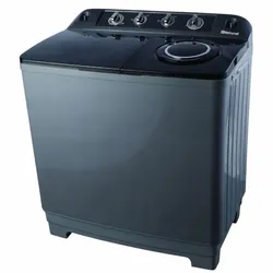 Lave Linge Semi-Automatique NATIONAL DT130S 13kg - Silver